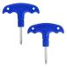 GOLD DEER 2 шт Golf Driver ключ T20 T25 Golf для динамометрический ключ Golf head регулировка tool легкий установка возможность многофункциональный 