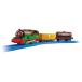  Takara Tommy (TAKARA TOMY) Plarail Thomas TS-23 Plarail pa-si-. шоколад . машина электропоезд ряд машина игрушка 3 лет и больше 