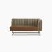  кушетка диван ширина 140cm bench диван 2 местный . диван низкий диван низкий диван Северная Европа 