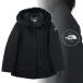  The North Face THE NORTH FACE женский внешний мех капот down Parker черный × черный 