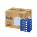 [ кейс распродажа ] универсальный * бумага Hello compact box tishu150 комплект (300 листов ) 5 шт / упаковка x 12 упаковка входить 8172