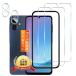  для Galaxy A25 5G SC-53F/SCG33 тонировка стёкол пленкой 2 листов + A25 камера плёнка 2 листов [2+2 шт. комплект Япония asahi стекло производства гид рамка-оправа имеется ] для Galaxy a25 5G гарантия 