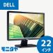  б/у PC монитор 22 дюймовый DELL E2213C дешевый HDMI нет б/у дисплей 