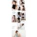 �q�����g�b�v�X�����s�[�X�̃C���i�[�����p�[�X���� ���� ���{�� (70cm 80cm 90cm 95cm)0356�x�r�[���j�̎q�V�����Ԃ���� �֘A�摜5