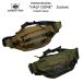 "HALF DOME" FUNNY PACK / 2colors / FREEWHEELERS freewheelers / ULTIMA THULE EQUIPMENT / поясная сумка 
