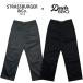 Dads BBQ / STRASSBURGER&amp;Co. / "SBDB-002" / 2colors / -тактный las burger / брюки из твила / Zip fly / сделано в Японии / NON-WASH / уголь / черный 