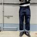 STRASSBURGER&amp;Co. / -тактный las burger / "M-35 DENIM TROUSERS" / SBR-132 / Denim брюки / Zip fly / сделано в Японии 