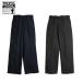 TROPHY CLOTHING / Trophy механизм закрывания / "Engineer Covert Trousers" 2color / Work teki стиль / слаксы 