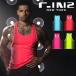  майка мужской C-IN2 SUPER BRIGHT RELAXED TANK TOP флуоресценция цвет neon цвет si- in two CIN2 нижнее белье мужчина sexy 