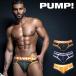 PUMP хлеб p Rollei z Brief бикини RIBBED BRIEF PUMP! Underwear фитнес .tore