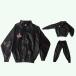  новый товар TWINS Twins . количество костюм-сауна верх и низ в комплекте S~XL выбор / бокс /me Thai / натуральная кожа / диета 