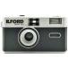  пленочный фотоаппарат дешевый compact начинающий ILFORD il Ford 35mm пленочный фотоаппарат SPRITE35II серебряный 
