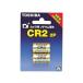 CR2 dr  `Edr Jp tBJ CR-2  䂤pPbgΉ TOSHIBA `Edr CR2G 2pbN