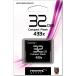 CF карта 32GB CompactFlash бесплатная доставка .. пачка отправка наложенный платеж не возможно HIDISC магнитный изучение место 326GB 433 скоростей HDCF32G433XJP3