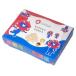 [Expo2025* Osaka Kansai десять тысяч .]myakmyak manju [ шарик ..×3* молоко ..×3: всего 6 штук ]