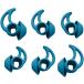 ������ Bose SoundSport Free / Bose QuietComfort Earbuds TWS����ۥ��� ���䡼�ԡ��� �ߴ��� ���䡼���å� ���ꥳ���� S/M/L 3���å� �֥롼