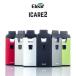 電子タバコ VAPE スターターセット Eleaf イーリーフ  icare2 スターターセット リキッド付  電子たばこ 送料無料 本体