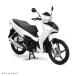  Thai Honda wave 125 литье колесо,40 годовщина специальная цена ..