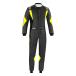 SPARCO Sparco SUPERLEGGERA R564 костюм для гонок черный × желтый FIA8856-2018 легализация (001142GSGF)