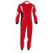 SPARCO Sparco SUPERLEGGERA R564 костюм для гонок красный × белый FIA8856-2018 легализация (001142RNBI)