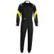 SPARCO Sparco COMPETITION R567 костюм для гонок черный × желтый FIA8856-2018 легализация (001144NRGF)