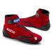 SPARCO Sparco TOP рейсинг обувь красный FIA8856-2018 легализация (001287RS)