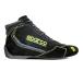 SPARCO Sparco SLALOM 2022 рейсинг обувь черный × желтый FIA8856-2018 легализация (001295NRGF)
