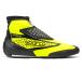 SPARCO Sparco K-PRIME рейсинг обувь желтый × черный FIA8877-2022 легализация карт гонки специальный (0012B5GFNR) MY2025