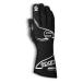 SPARCO Sparco ARROW+(PLUS) GLOVE черный × белый перчатка для гонок FIA8856-2018 легализация (001319NRBI) MY2025