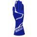 SPARCO Sparco LAND+(PLUS) GLOVE голубой перчатка для гонок FIA8856-2018 легализация (001367EB) MY2025