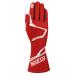 SPARCO Sparco LAND+(PLUS) GLOVE красный перчатка для гонок FIA8856-2018 легализация (001367RS) MY2025