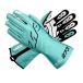 -273 MNS-1 Aqua white( aqua ) вне .. перчатка для гонок карт * пробег . для перчатка MY2026