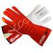 -273 MNS-1 RED/WHITE( красный ) вне .. перчатка для гонок карт * пробег . для перчатка MY2025 SUMMER