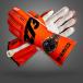 -273 RACE SERVICE перчатка для гонок гонки сервис orange карт * пробег . для перчатка MY2025