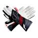 -273 RS273 Black/White/Red черный белый красный внутри .. перчатка для гонок карт * пробег . для перчатка MY2026