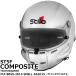 ����߸˸¤ꡧSTILO HELMET ST5F Composite ����С� ����ݥ��å� �إ��å� FIA 8859-2015 SNELL SA2015 4�إ졼���� AA0700CG2T