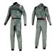  Alpine Stars KMX-9 V3 GRAPHIC5 SUIT темно-серый × черный (9310) костюм для гонок карт для FIA 8877-2022 Grade1 (3358024-9310) MY2024