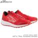 アルパインスターズ META TRAIL RUNNING SHOES レッド×ホワイト(32) ウォーキング・カジュアル・スポーツシューズ (2654820-32)