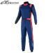  Alpine Stars GP PRO COMP V2 SUIT темно-синий × черный × красный костюм для гонок FIA8856-2018 легализация модель (3352022-7130) MY2022