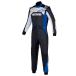  ограниченное количество : Alpine Stars ATOM GRAPHIC4 SUIT черный × серый × голубой (1972) MY2023 костюм для гонок FIA8856-2018 легализация модель (3352523-1972)