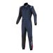  Alpine Stars GP TECH V4 SUIT темно-синий голубой × черный × красный (7081) костюм для гонок FIA8856-2018 легализация модель (3354024-7081) MY2024