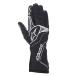2022-23 model Alpine Stars racing glove TECH1-KX V3 black × gray (1169) MY2023 racing cart * mileage . for (3551823-1169)