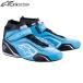  ограниченное количество : Alpine Stars рейсинг обувь TECH1 T v3 SHOES голубой × черный × белый FIA8856-2018 легализация модель (2710022-7912)