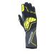  Alpine Stars перчатка для гонок TECH1-ZX V4 черный × желтый (9151) FIA8856-2018 легализация (3550224-9151) MY2024