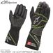  Alpine Stars дождь перчатка TEMPEST V2 WP Tempest черный × зеленый взрослый размер карт * пробег . для (3552321-167) MY2021