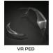  предварительный заказ принимается!Arai ARAI шлем VR PED прозрачный спойлер ( передний / после ) GPV-R*SKV-R специальный (102067)