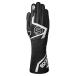 SPARCO Sparco K-TIDE+(PLUS) GLOVE черный FIA 8877-2022 легализация перчатка для гонок карт для (BKG0002B0K01) MY2025