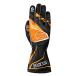 SPARCO Sparco K-ATTACK GLOVE orange × черный перчатка для гонок карт * пробег . для (BKG0004B0K04) MY2025