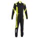 SPARCO Sparco THUNDER ADVANCED костюм для гонок черный × желтый FIA8877-2022 легализация карт гонки специальный (BKS0010B0K08) MY2025