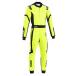 SPARCO Sparco THUNDER ADVANCED костюм для гонок желтый FIA8877-2022 легализация карт гонки специальный (BKS0010B0Y04) MY2025